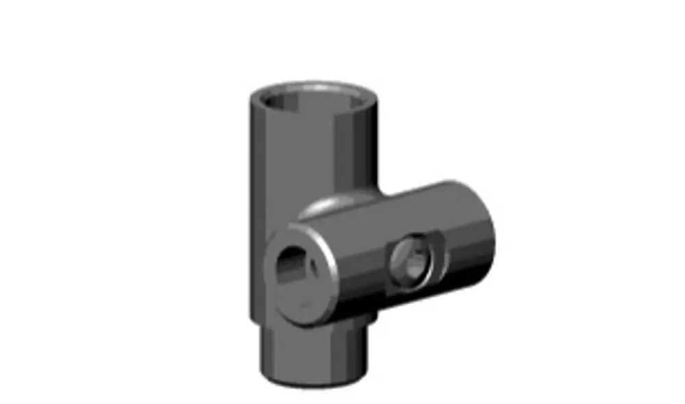 DORNBRACHT Umstellung für Spülbrause ERSATZTEILE 04170904610 41 x 56 x 45 mm, 0417090461090 Galeriebild 1